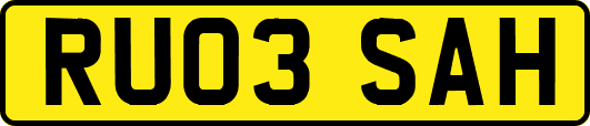 RU03SAH