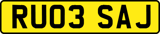 RU03SAJ