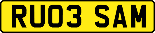 RU03SAM