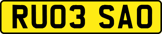RU03SAO