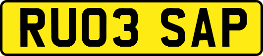 RU03SAP