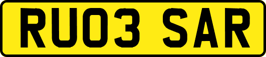 RU03SAR