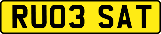 RU03SAT