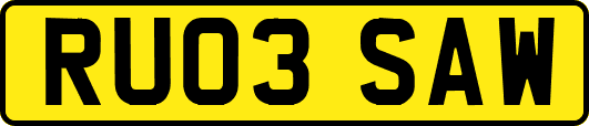 RU03SAW