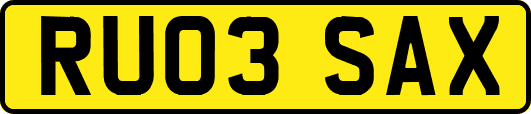 RU03SAX