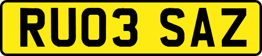 RU03SAZ