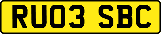 RU03SBC