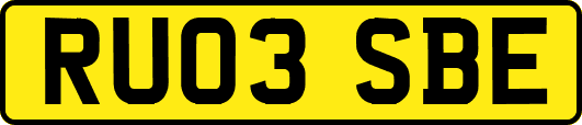 RU03SBE