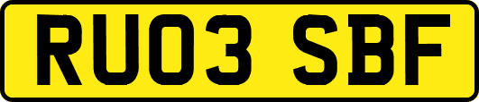 RU03SBF