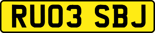 RU03SBJ