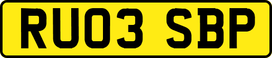 RU03SBP