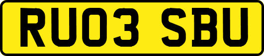 RU03SBU