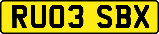 RU03SBX