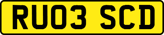 RU03SCD
