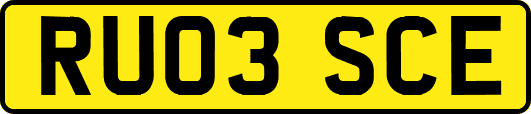 RU03SCE