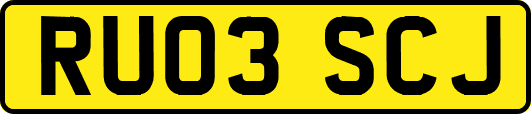 RU03SCJ