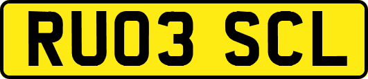 RU03SCL