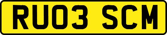RU03SCM