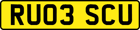 RU03SCU