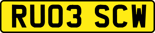 RU03SCW
