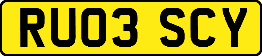 RU03SCY