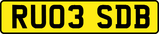 RU03SDB
