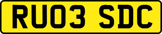 RU03SDC