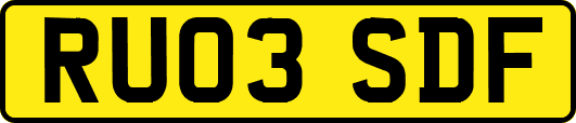 RU03SDF