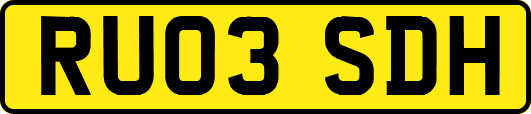 RU03SDH