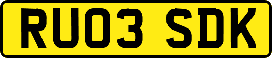 RU03SDK