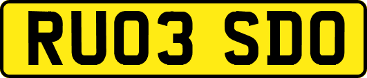 RU03SDO
