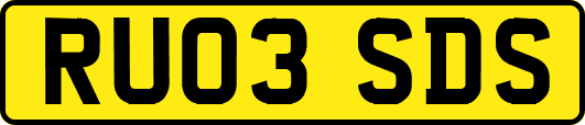 RU03SDS