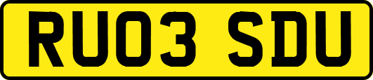 RU03SDU
