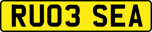 RU03SEA