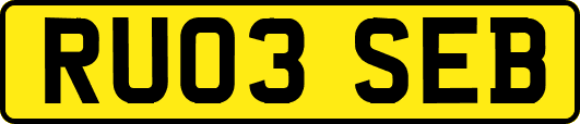 RU03SEB