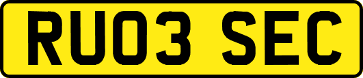 RU03SEC