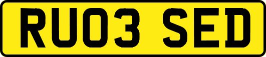 RU03SED