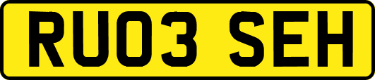 RU03SEH