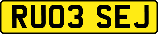 RU03SEJ