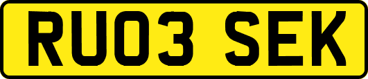 RU03SEK