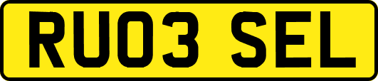 RU03SEL