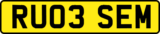 RU03SEM