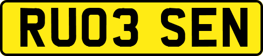 RU03SEN