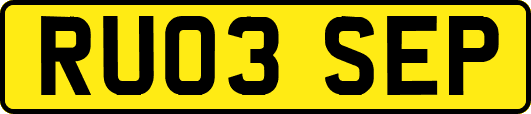 RU03SEP