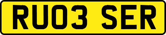 RU03SER