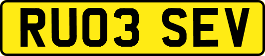 RU03SEV