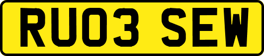 RU03SEW