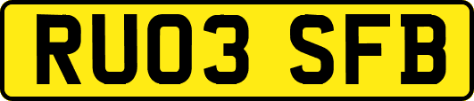 RU03SFB