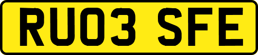 RU03SFE