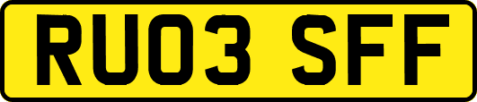 RU03SFF